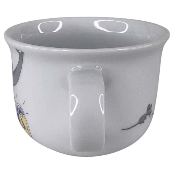 Vintage Eschenbach Bambolino Porcelain Childrens Mug Set With Elephant & Clown D - Picture 7 of 12